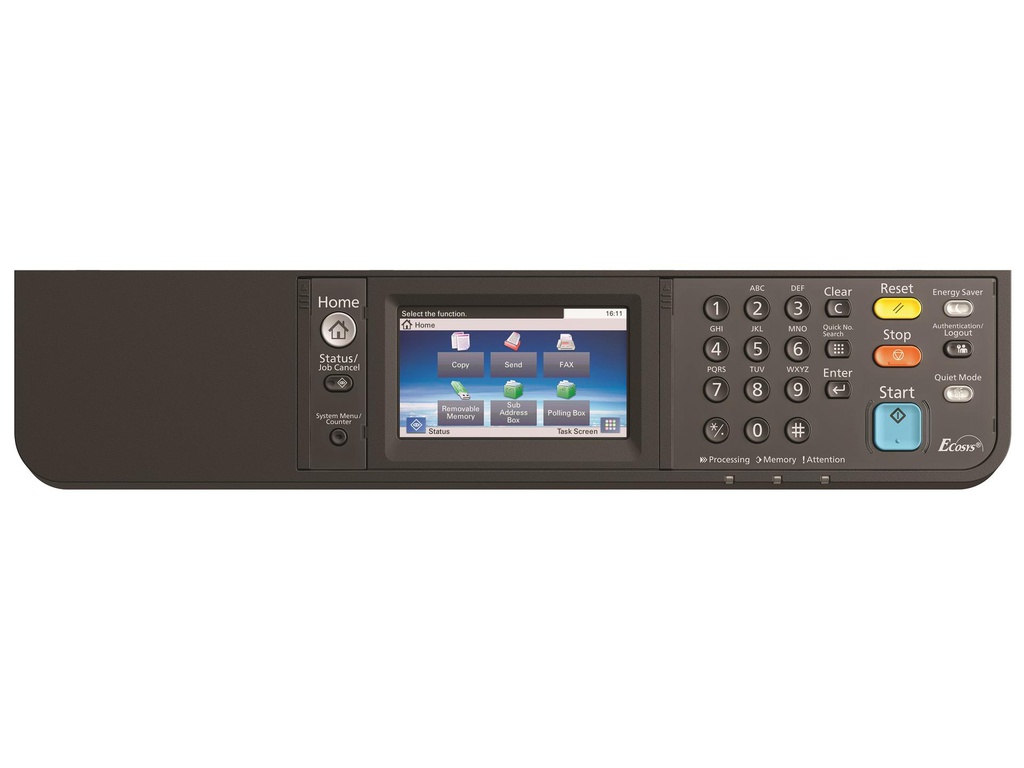 KYOCERA DOCUMENT SOLUTIONS M2640IDW