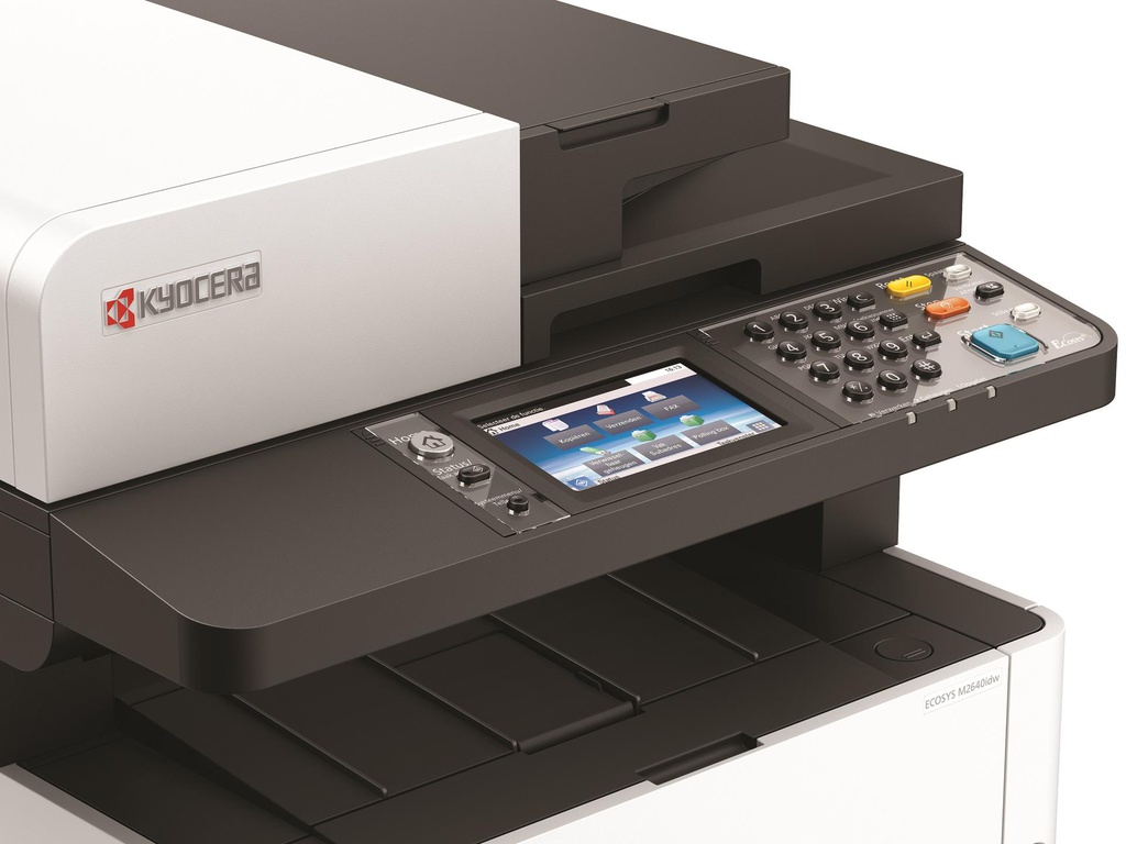 KYOCERA DOCUMENT SOLUTIONS M2640IDW