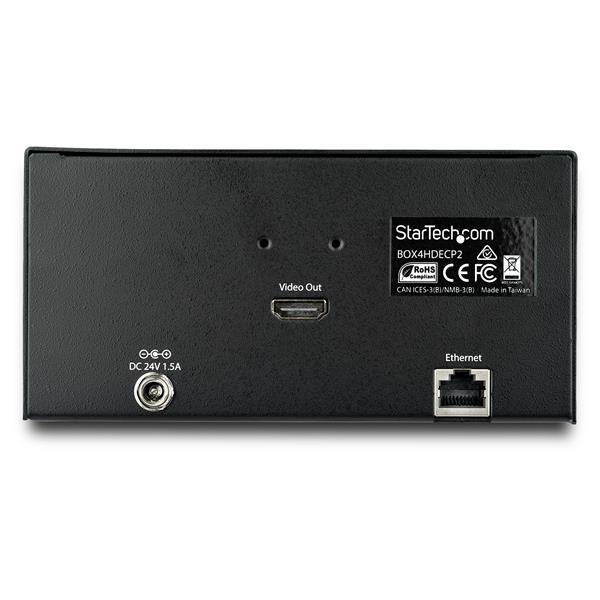 STARTECH.COM BOX4HDECP2