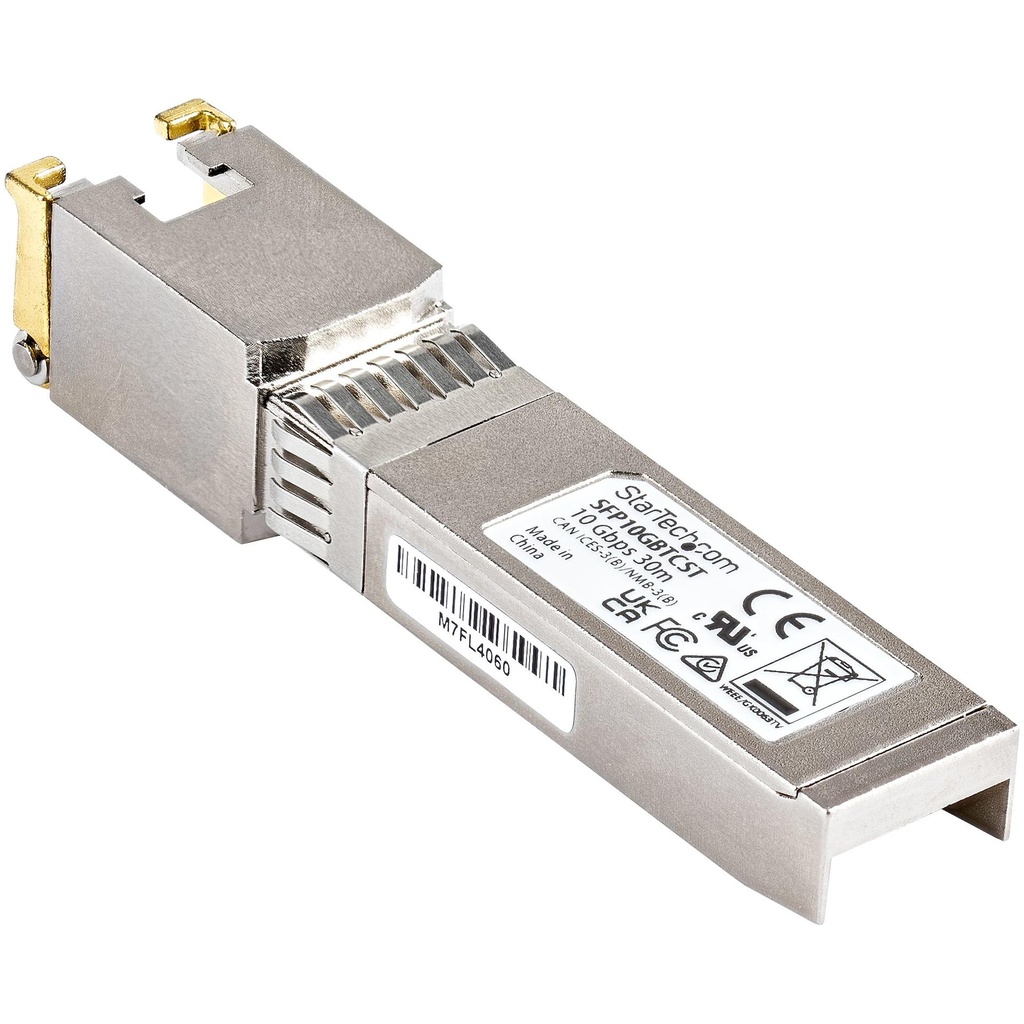 STARTECH.COM SFP10GBTCST