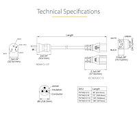 STARTECH.COM PXTMG1016