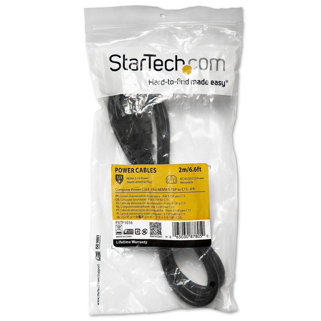 STARTECH.COM PXTF1016