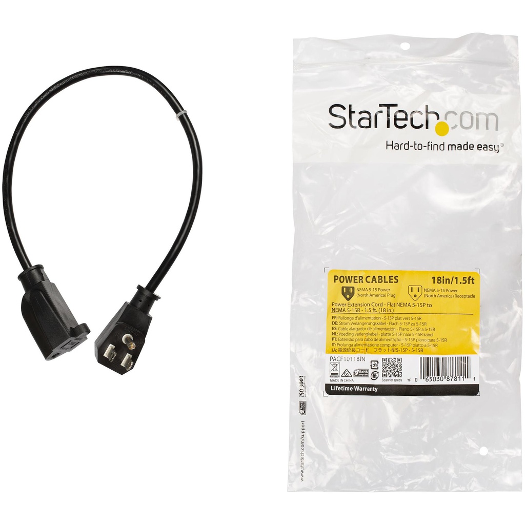 STARTECH.COM PACF10118IN