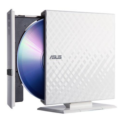 ASUS SDRW-08D2S-U/WHT/G/AS