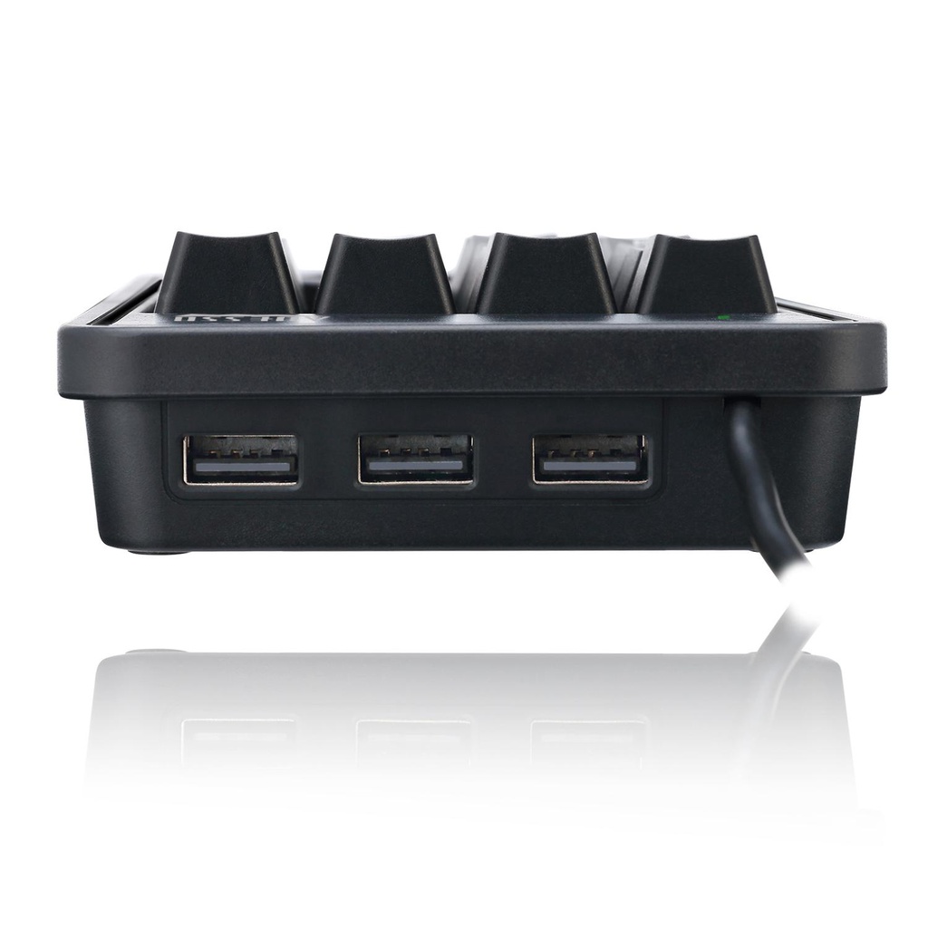 ADESSO TECHNOLOGY AKB-600HB