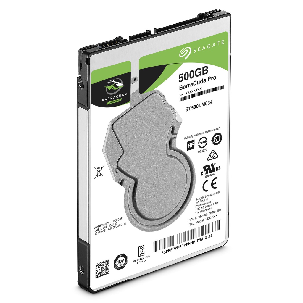 SEAGATE ST500LM034