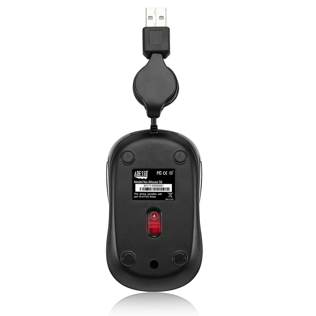 ADESSO TECHNOLOGY IMOUSE S8L