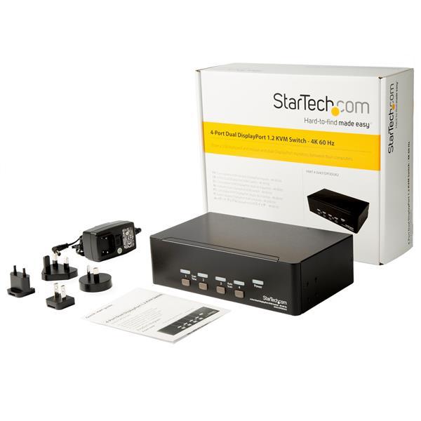 STARTECH.COM SV431DPDDUA2