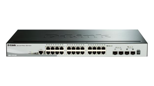D-LINK SOLUTIONS DGS-1510-52XMP