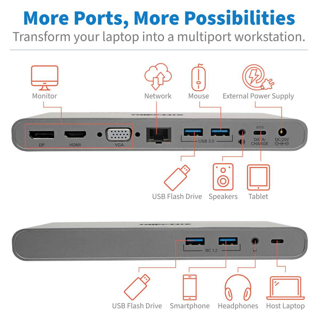 TRIPP LITE U442-DOCK4-S