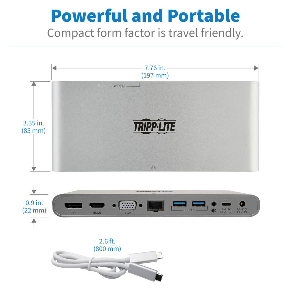 TRIPP LITE U442-DOCK4-S