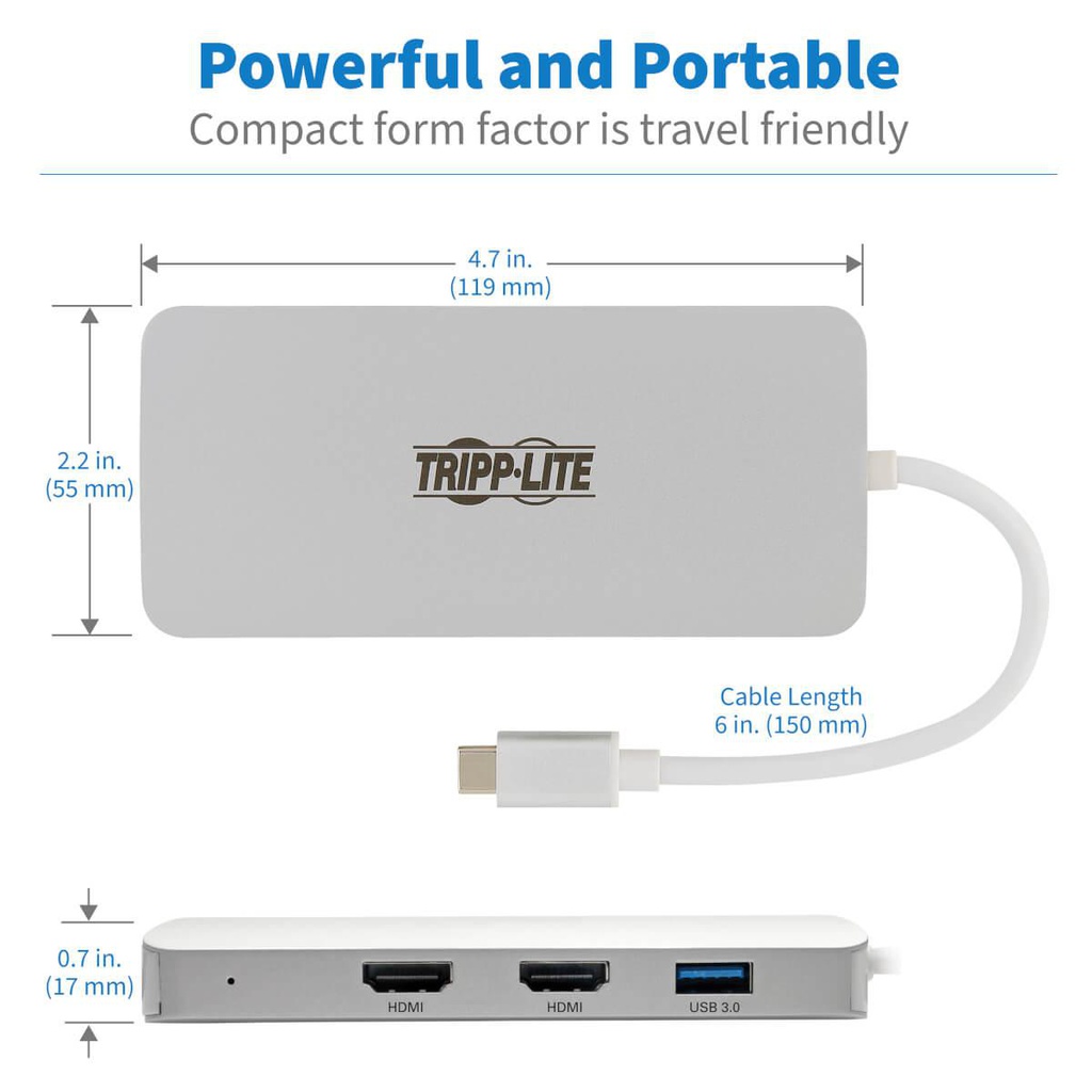 TRIPP LITE U442-DOCK12-S