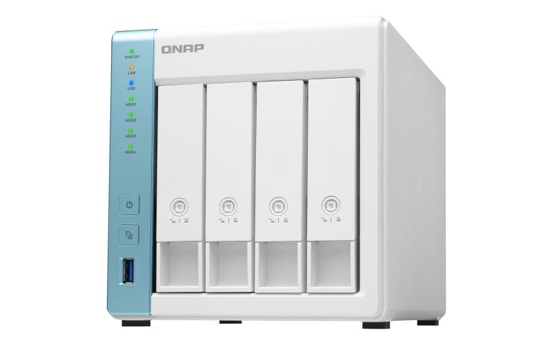 QNAP Systems Inc. TS-431K-US