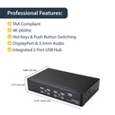 STARTECH.COM SV431DPUA2