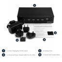 STARTECH.COM SV431DPUA2