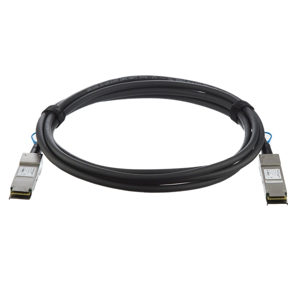 StarTech.com QSFPH40GCU3M