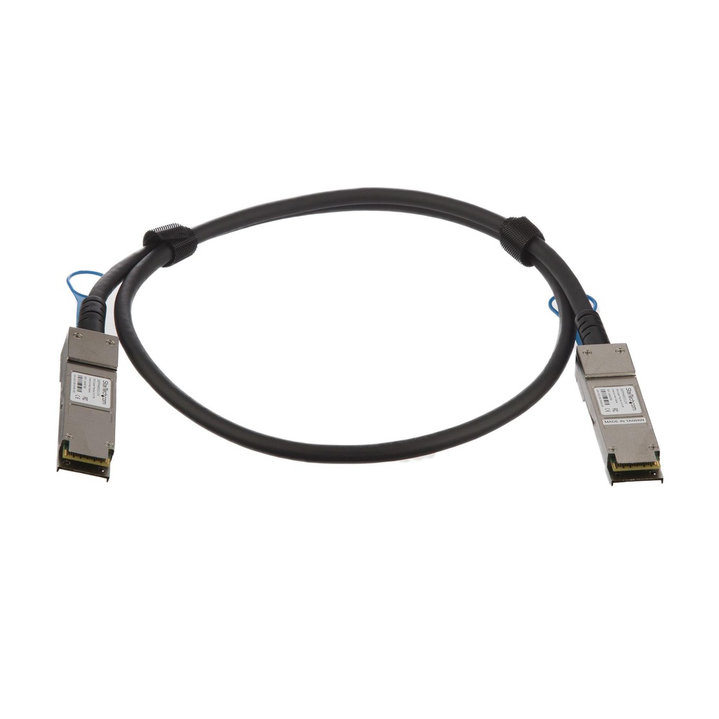 StarTech.com QSFPH40GCU1M