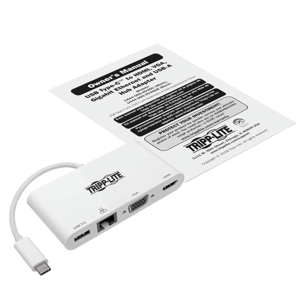 TRIPP LITE U444-06N-HV4GU