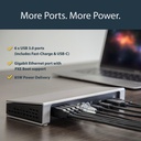 STARTECH.COM TB3DOCK2DPPD