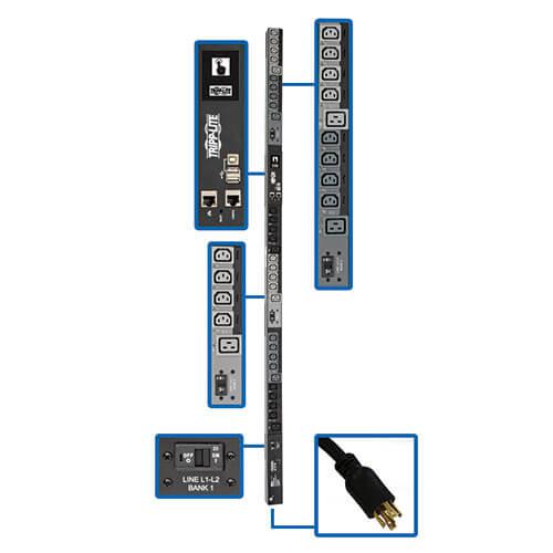 TRIPP LITE PDU3EVSR6L2130