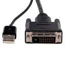 STARTECH.COM DVI2DP2