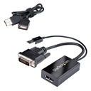 STARTECH.COM DVI2DP2