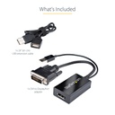 STARTECH.COM DVI2DP2