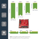 STARTECH.COM S322M225R