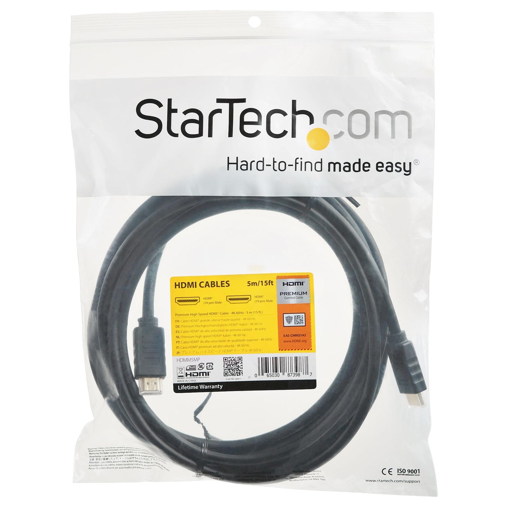 STARTECH.COM HDMM5MP