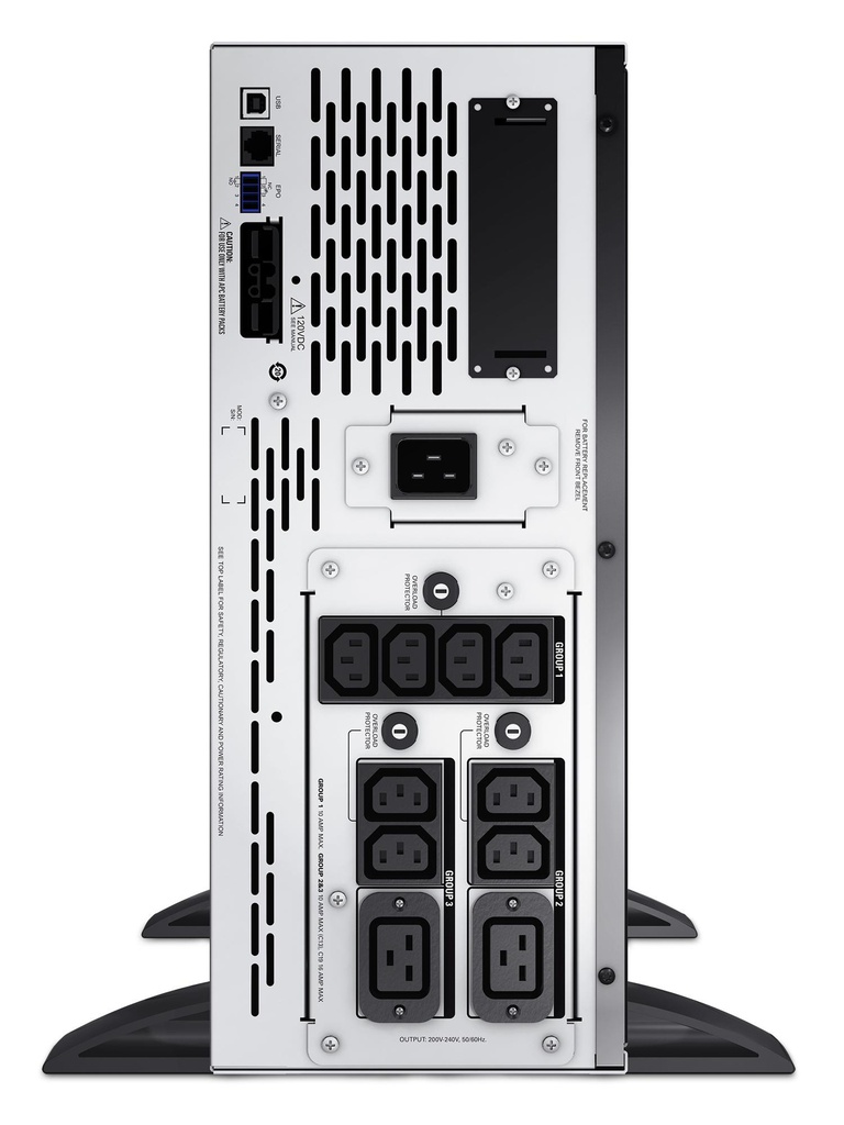 AMERICAN POWER CONVERSION SMX2200HVNC