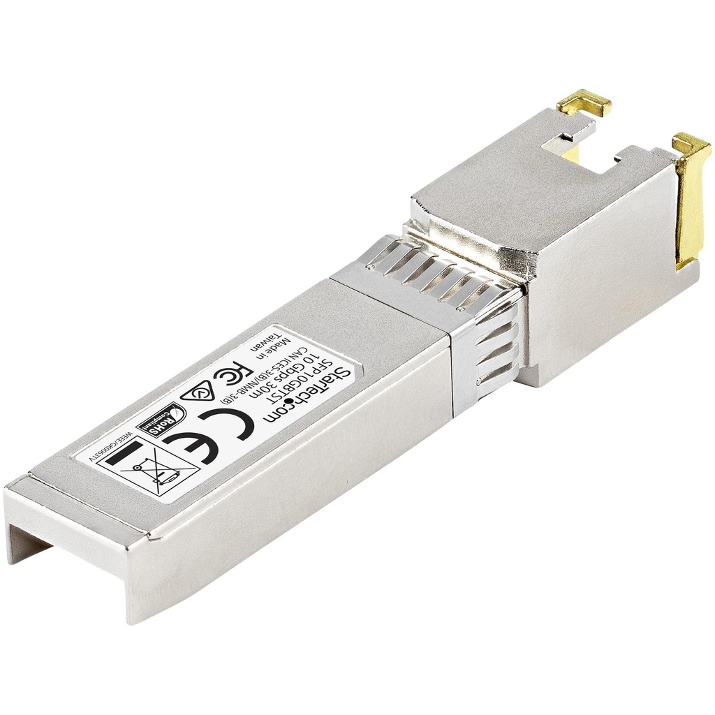 STARTECH.COM SFP10GBTST