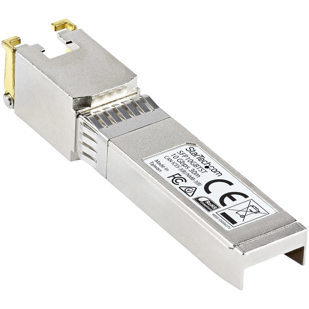 STARTECH.COM SFP10GBTST