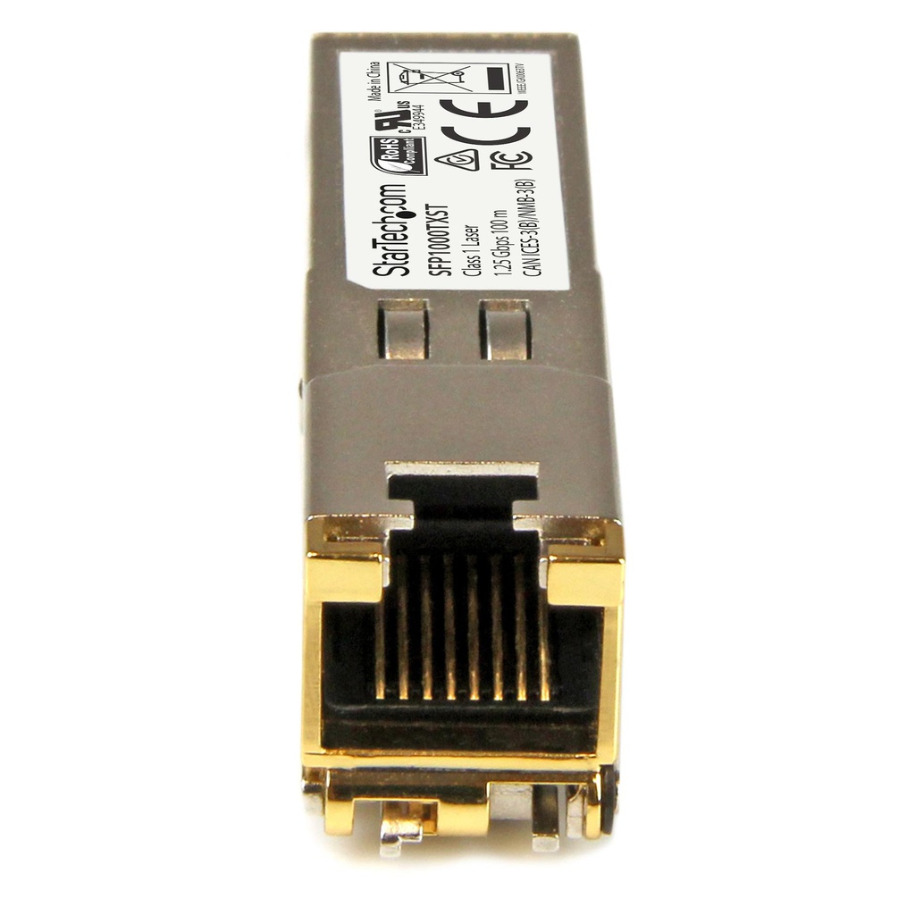 STARTECH.COM SFP1000TXST