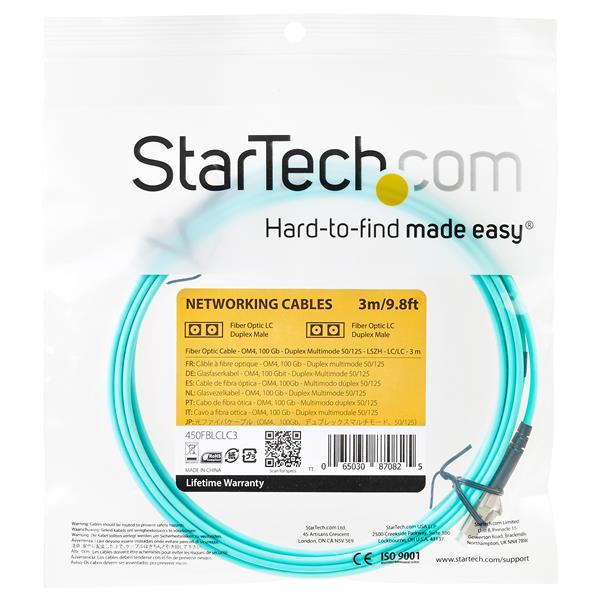 STARTECH.COM 450FBLCLC3