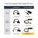 STARTECH.COM USB31C2SAT3