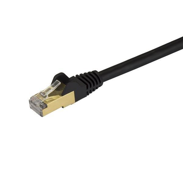 STARTECH.COM C6ASPAT6INBK