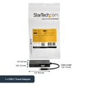 STARTECH.COM CDPVGDVHDBP