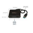 STARTECH.COM USB32HD2