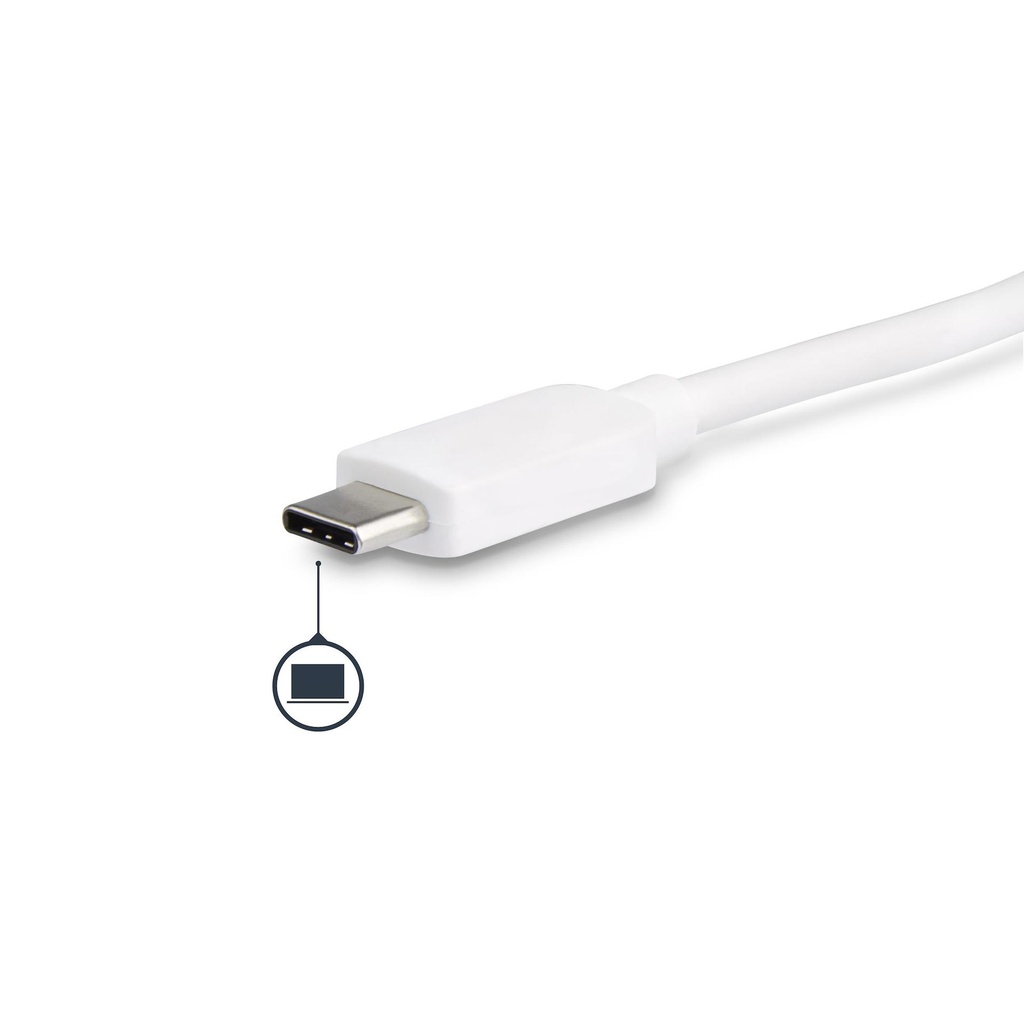 STARTECH.COM DKT30CDVPD