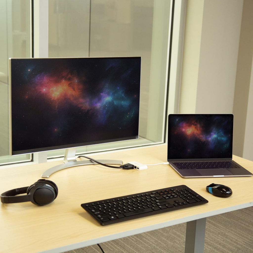 STARTECH.COM DKT30CDVPD