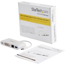 STARTECH.COM DKT30CDVPD