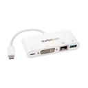 STARTECH.COM DKT30CDVPD