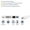 STARTECH.COM DKT30CDVPD