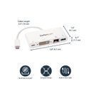 STARTECH.COM DKT30CDVPD