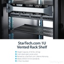 STARTECH.COM CABSHELFV1U