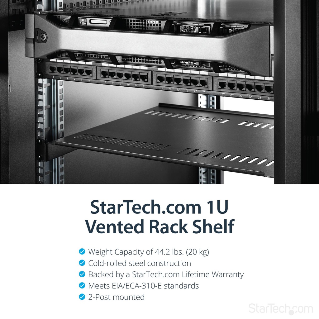 STARTECH.COM CABSHELF116V