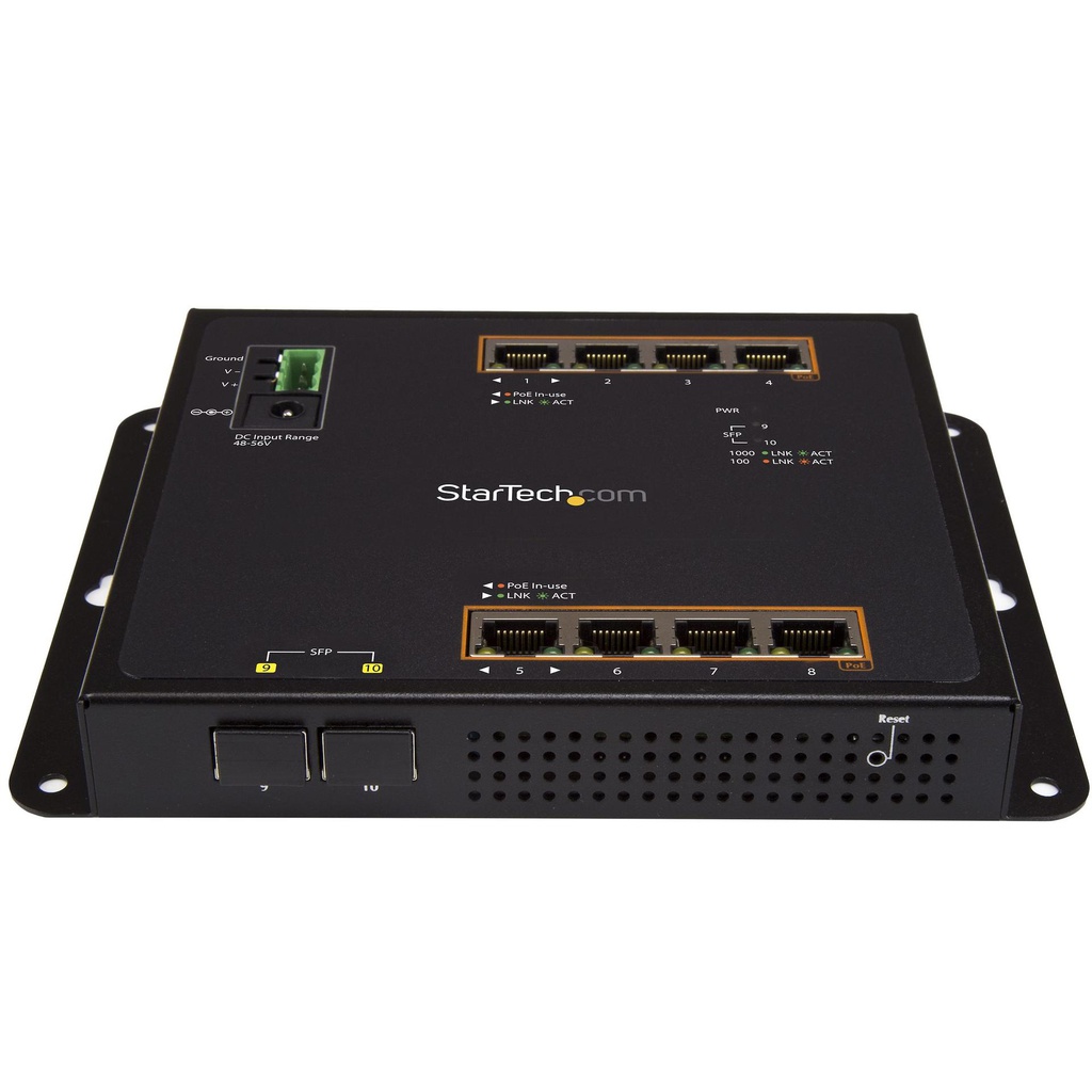 STARTECH.COM IES101GP2SFW