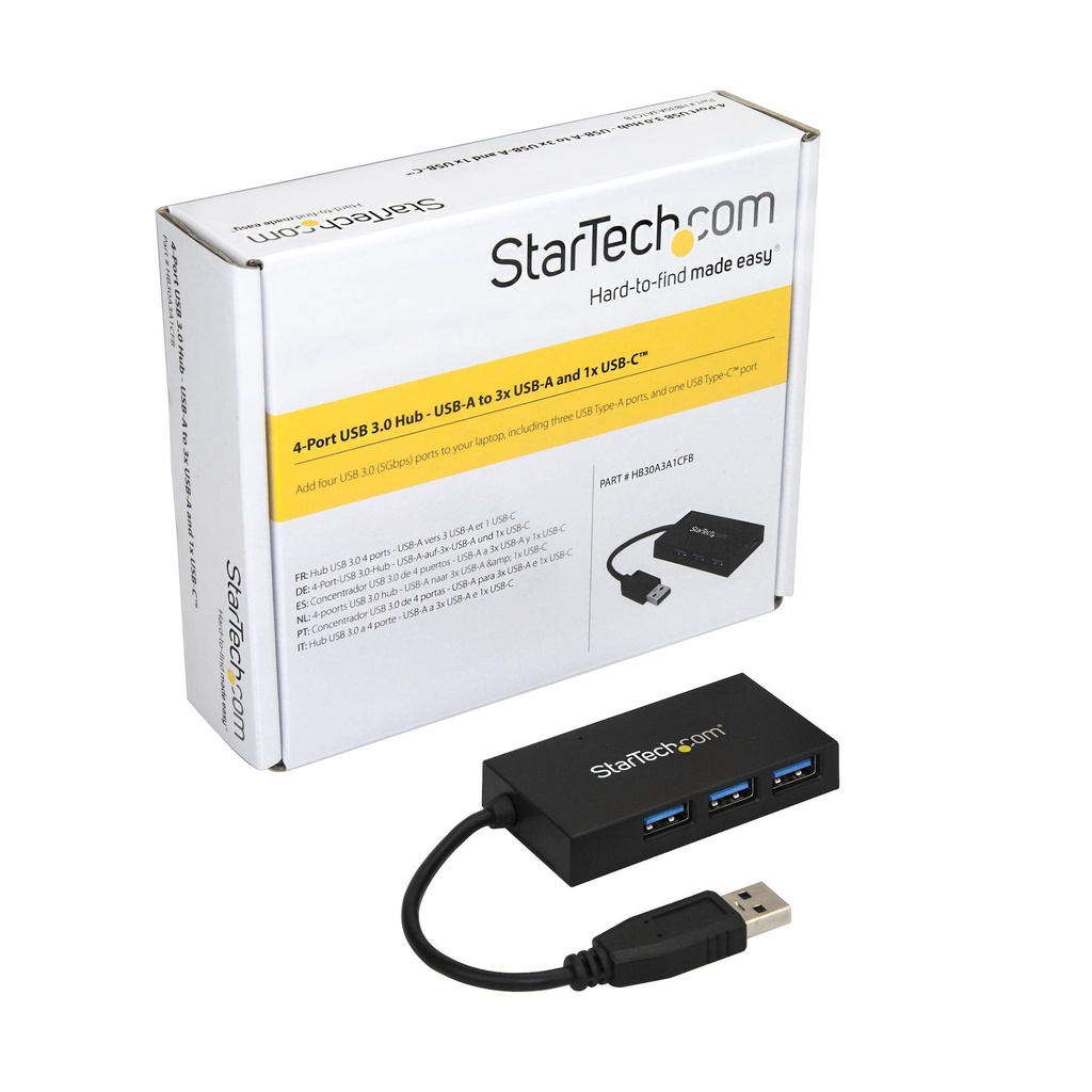 STARTECH.COM HB30A3A1CFB