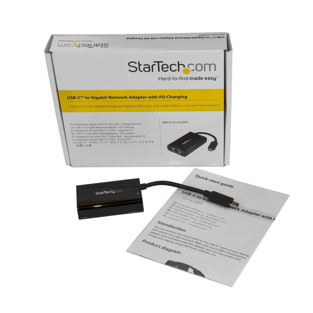 STARTECH.COM US1GC30PD