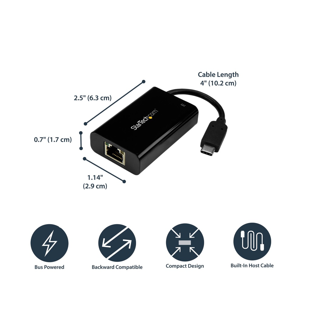 STARTECH.COM US1GC30PD